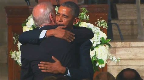 Obama And Biden Share Bond Beyond Politics Cnn Politics