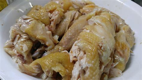Boiled Chicken Recipe Euna Maes Euna Maes Boiled Chicken And Homemade Chicken If You