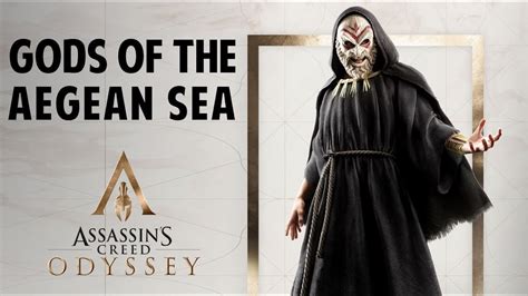 Gods Of The Aegean Sea Location And Assassination Of All Cultist