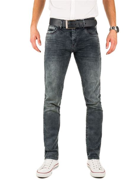 Wotega Jeans Slim Fit M208 Dark Blue Denim0312 Clubfashion24
