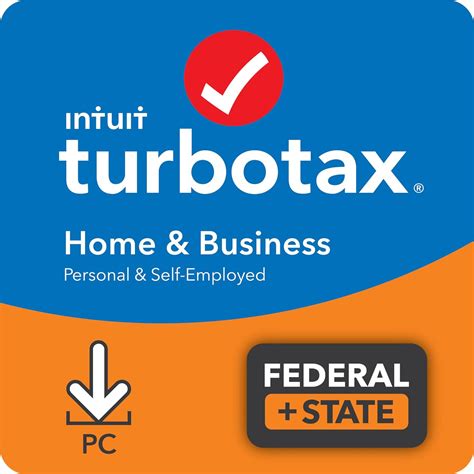 Buy Old Version Intuit Turbotax Home Business Federal And