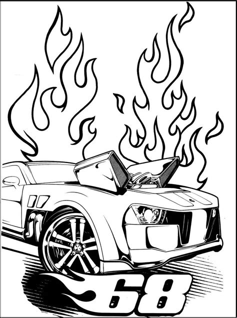 The american company hot wheels specializes in the production of popular toy cars for free pdf generator and print ready. Free Printable Hot Wheels Cars Coloring Pages Print ...