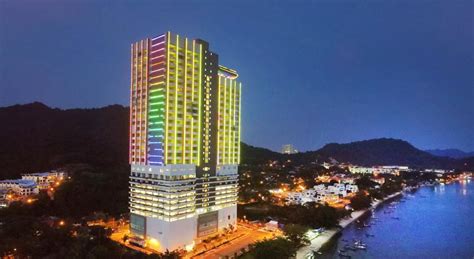 5 stars hotel lexis suites penang is situated on 28, jalan teluk kumbar, in bayan lepas just in 5.9 features of lexis suites penang. Lexis Hotel Penang - آیتو | Aito