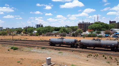 Funet Railway Photography Archive Botswana