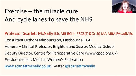 Exercise The Miracle Cure For Health And Cycle Lanes Youtube