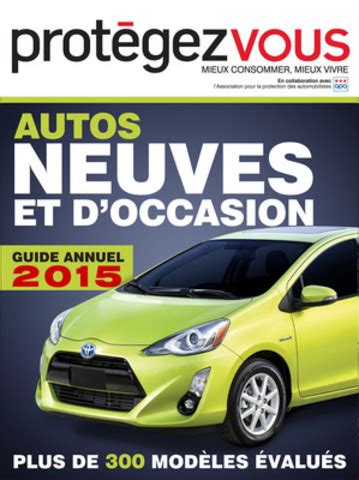 Prot Gez Vous Et L Apa Pr Sentent Le Guide Autos Pr S D Un