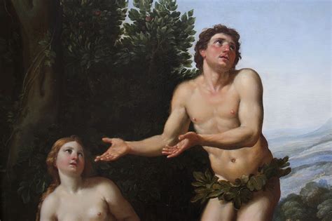 Adam And Eve Learn Of Their Nakedness Mcsweeneys Internet Tendency