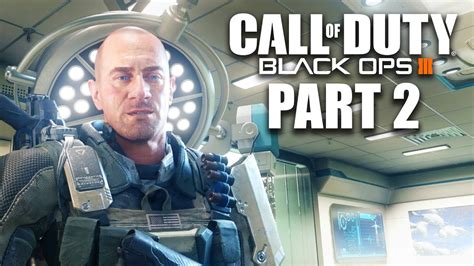 Call Of Duty Black Ops 3 Walkthrough Part 2 Mission 2 New World