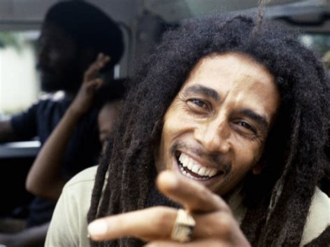 Bob Marley All His Children And 9 Baby Mommas Photos
