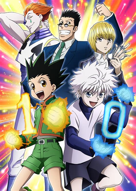 Hunter × Hunter Image By Yoshimatsu Takahiro 3474351 Zerochan Anime