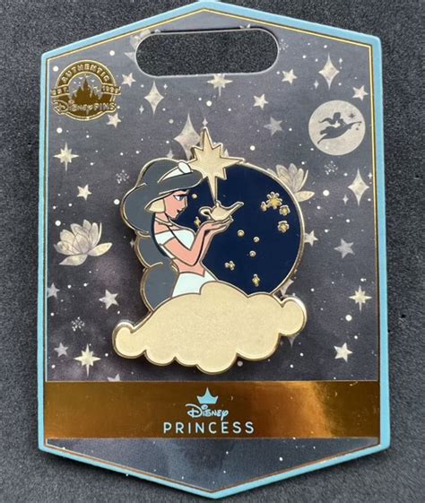 Princess Jasmine Open Edition Pins At Disney Parks Disney Pins Blog