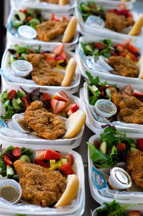 Serve with a pile of buttery mash for decadence. +The Church Cook: 2012 March For Life Dinner Boxes