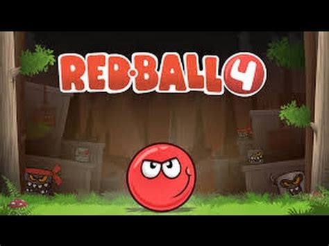 Nuestra colección de juegos de tiros son todos gratis para. Red ball 4: el juego de la pelota roja - YouTube