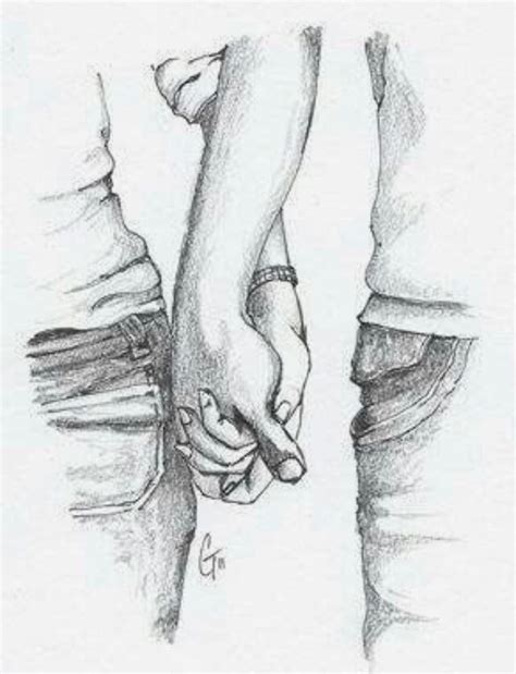 Romantic Couple Pencil Sketches Cute Couple Drawings Love Drawings