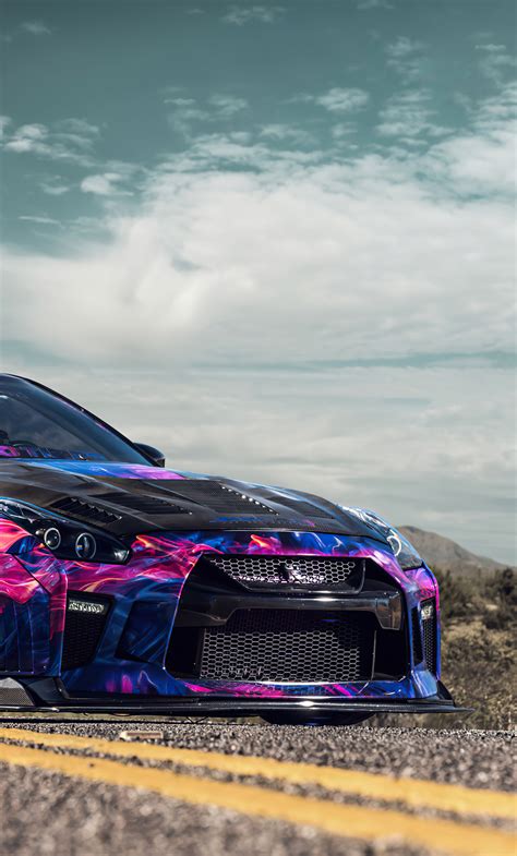1280x2120 2020 Nissan Gtr 4k New Iphone 6 Hd 4k Wallpapers Images