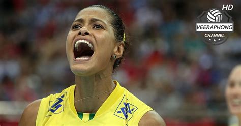 Adenízia Da Silva ~ Olympic Volleyball Girls