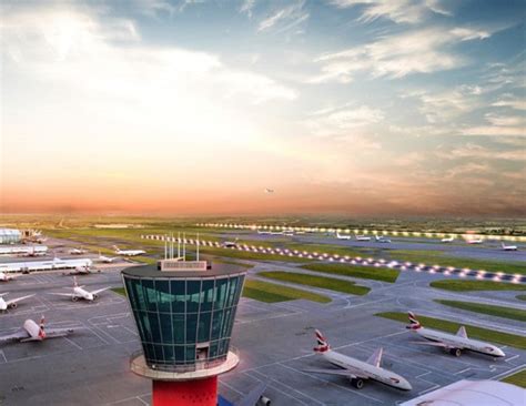 Heathrow Airport Launches New Consultation To Expedite Expansion Plans