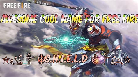 This cute display name generator is designed to produce creative usernames and will help you find new unique nickname suggestions. 🔥🔥FREE FIRE STYLISH NAME🔥🔥 (easy way) - YouTube