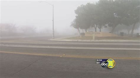 Fog Causes Many Local School Districts To Delay Classes Abc30 Fresno