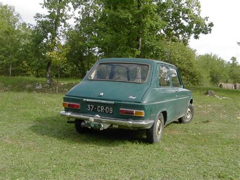 Simca 1100 Ls 3p 5cv 1969