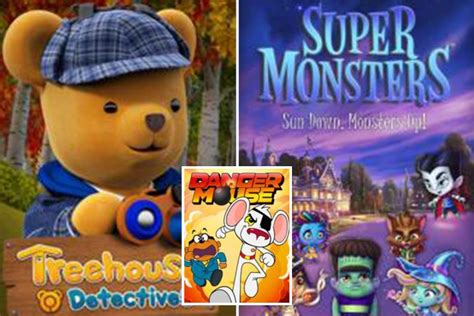 The 90 Best Kids Shows On Netflix To Watch Right Now The Irish Sun