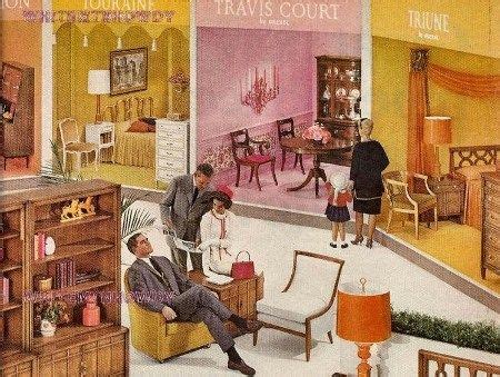See more ideas about drexel, furniture, drexel dresser. 1964 DREXEL MERIDIAN Living~Dining Room FURNITURE AD ...