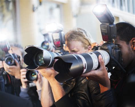 Top 10 most famous America's Paparazzi photographers | TopTeny.com