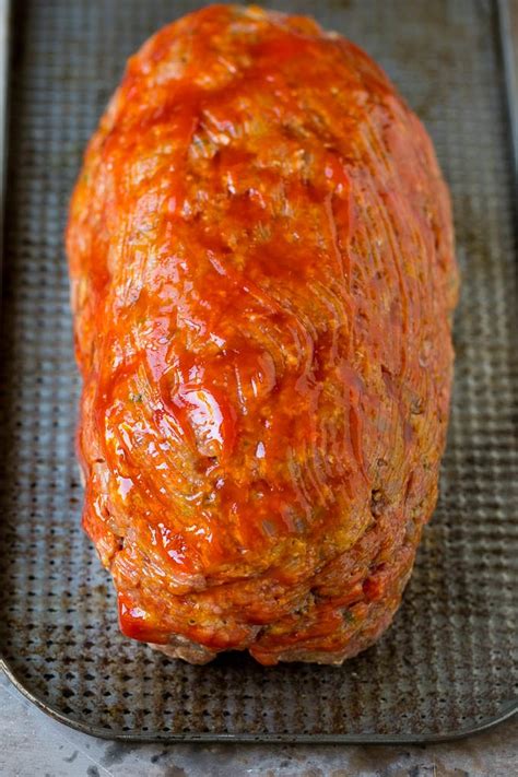 Let it stand for about 20 minutes before serving. How Long To Cook A 2 Pound Meatloaf At 325 Degrees - How ...