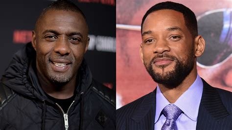 Idris Elba In Talks To Replace Will Smith In Suicide Squad Sequel