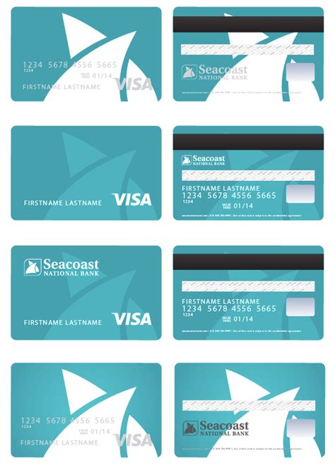 Mac apps, mac app store, ipad, iphone and ipod touch app store listings, news, and price drops. Seacoast National Bank "Simply" Debit Card on Behance