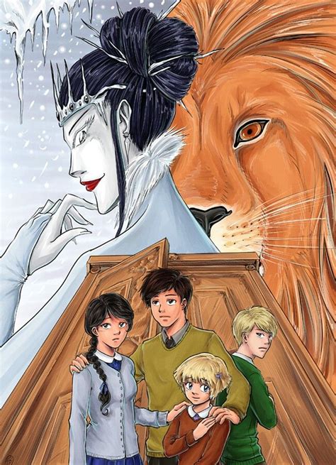 The Characters Of Narnia View From The Originale Books Description