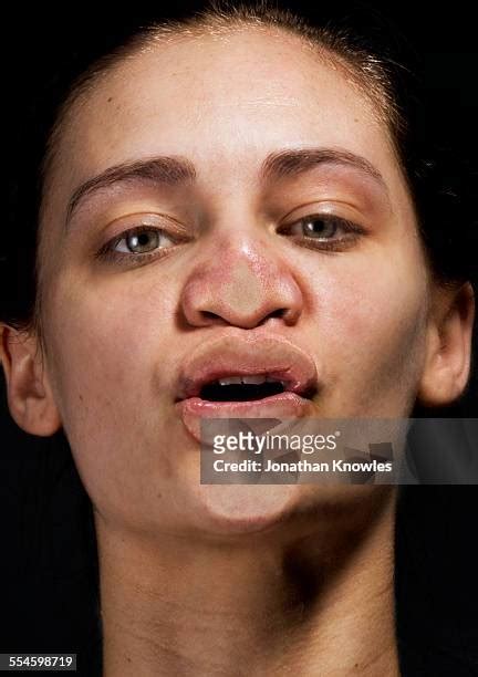 Womens Faces Pressed Against Glass Photos And Premium High Res Pictures Getty Images