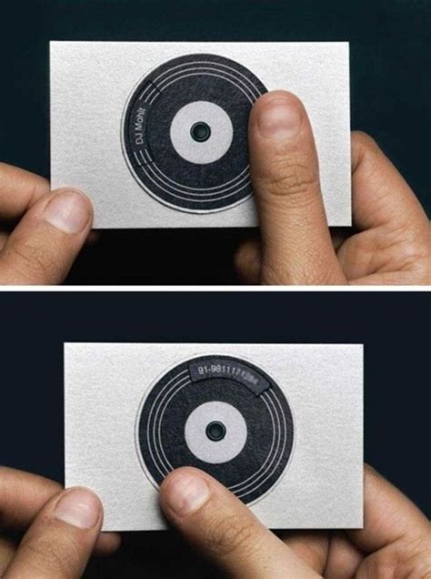 Business cards are still an important part of marketing and brand awareness. Creative Business Card Designs (29 pics)