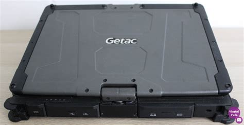 Getac V110 Odolné Notebooky Pracovní Stanice Profesionální