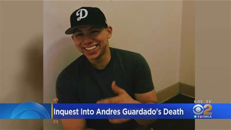 Coroner Orders Inquest Into Shooting Death Of Andres Guardado Youtube