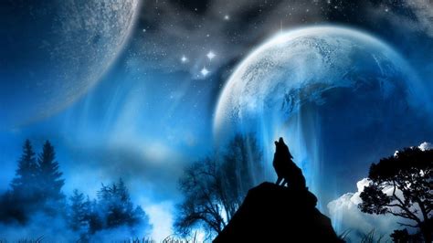 Click or touch on the image to see in full high resolution. Free HD Wolf Wallpapers - Wallpaper Cave