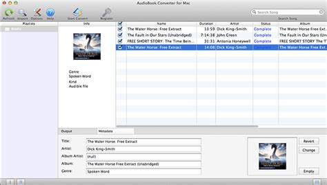 Audiobook To Mp3 Converter Convert Itunes M4b Audible Aa Aax To Mp3