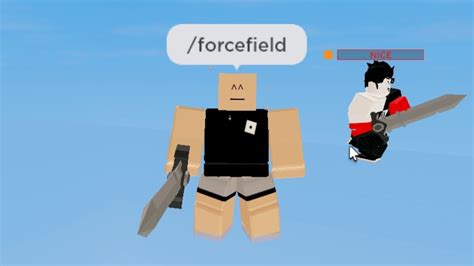 I Became A Roblox Bedwars Moderator😳 Youtube