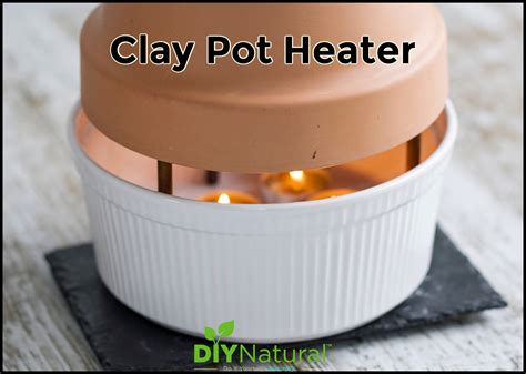 How To Make A Heater Out Of Clay Pots