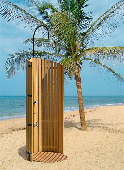 Desire To Decorate Backyard Dreaming Today Its An Outdoor Shower