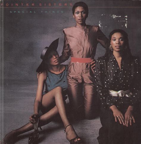 Pointer Sisters The Jump The Very Best Of