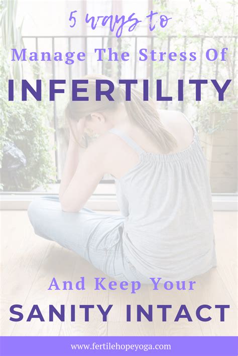 Pin On Infertility Mindfulness