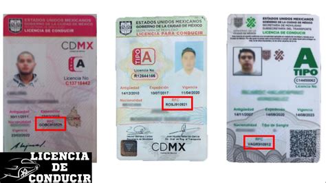 Licencia De Conducir Edomex Precio Toyota Sienna Imagesee