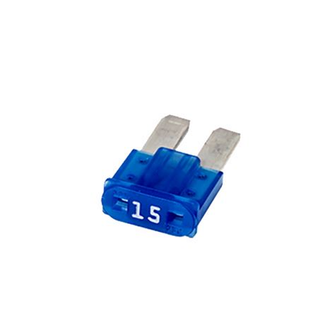 Micro2 Blade Fuse 15 Amp Blue Fuse Factory