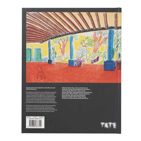 David Hockney Moving Focus Books Tate Shop Tate