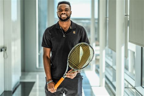His current singles ranking is 47. Frances Tiafoe Net Worth, Age, Height, Weight, Early Life, Career, Bio, Dating, Facts - Millions ...