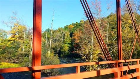 An Ann Arbor Autumn Along The Huron River Fall Colors In Ann Arbor