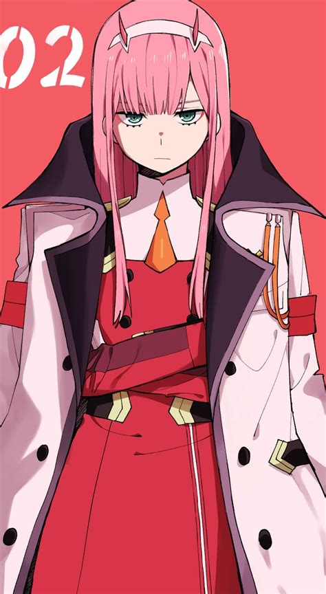 Zero two where have you been all our life darlinginthefranxx. Fond D'écran Zero Two - Télécharger Fond Decran Zero Two