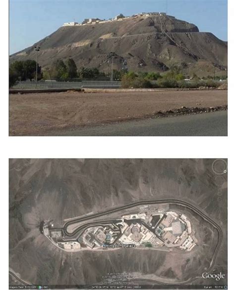 Adakah Ini 7 Gambar Istana Dajjal Yang Sudah Siap Dibangunkan Di Jabal