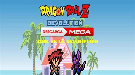 Play dragon ball z devolution. Juegos De Dragon Ball Z Devolution New Version Personajes ...